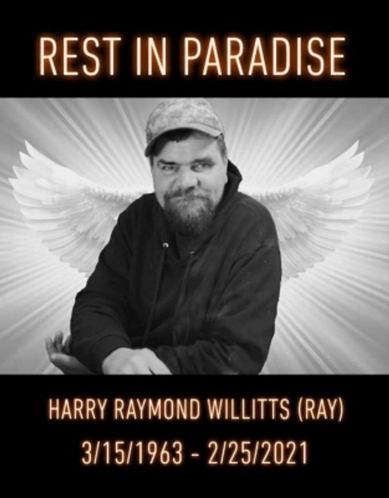 Harry Raymond Willitts, Jr, Profile Photo