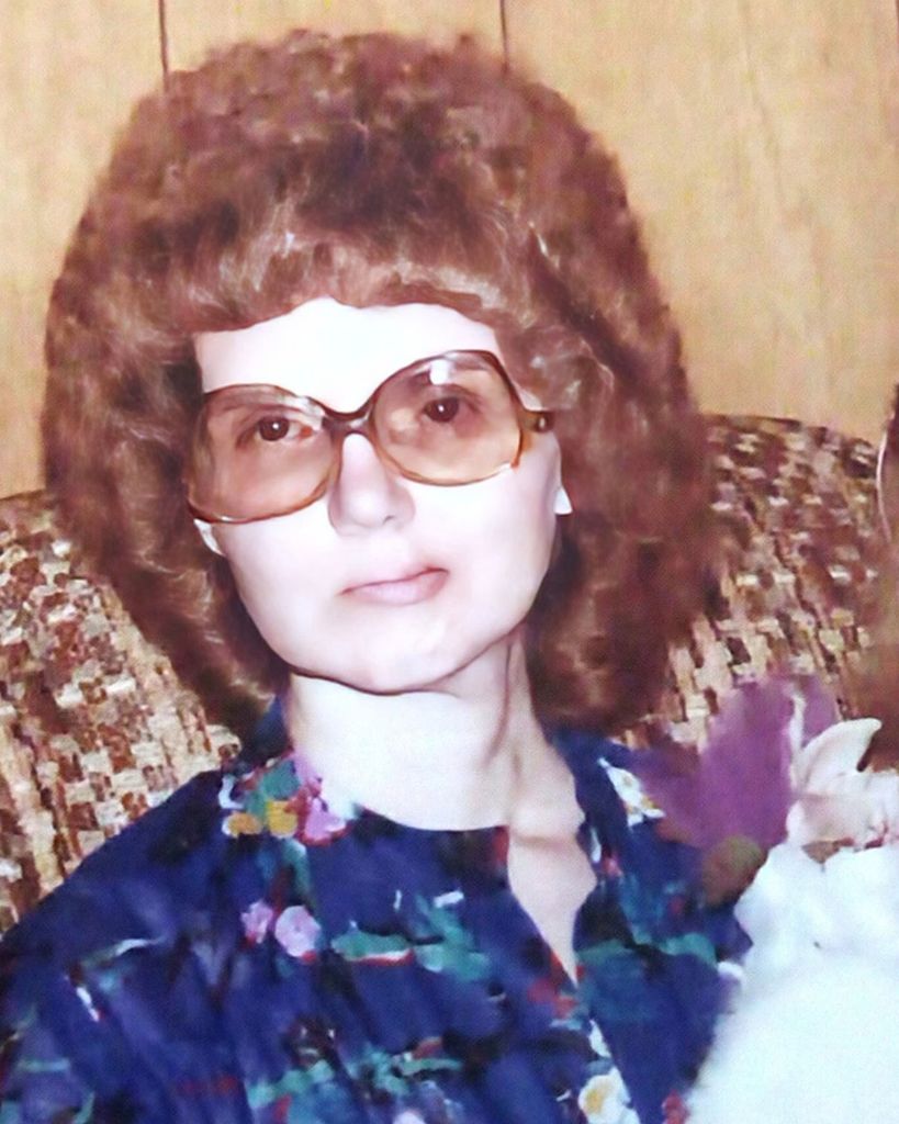 Judy Carolyn (Crabb) Patterson