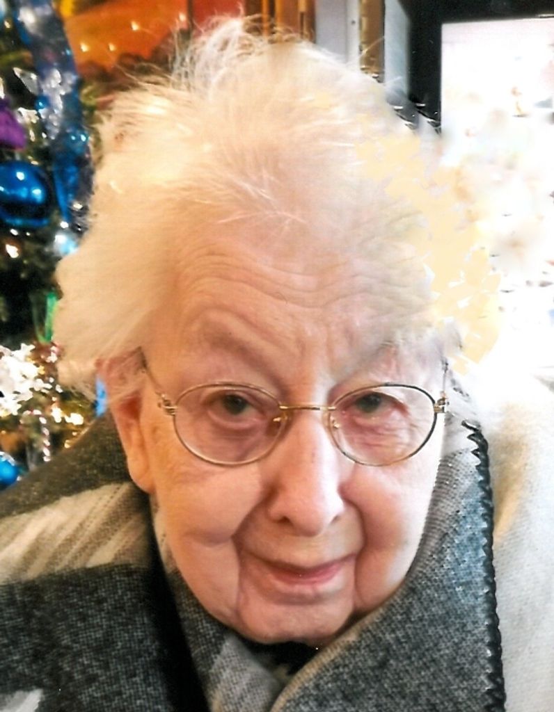 Ruth H. (Broecker)  Grote