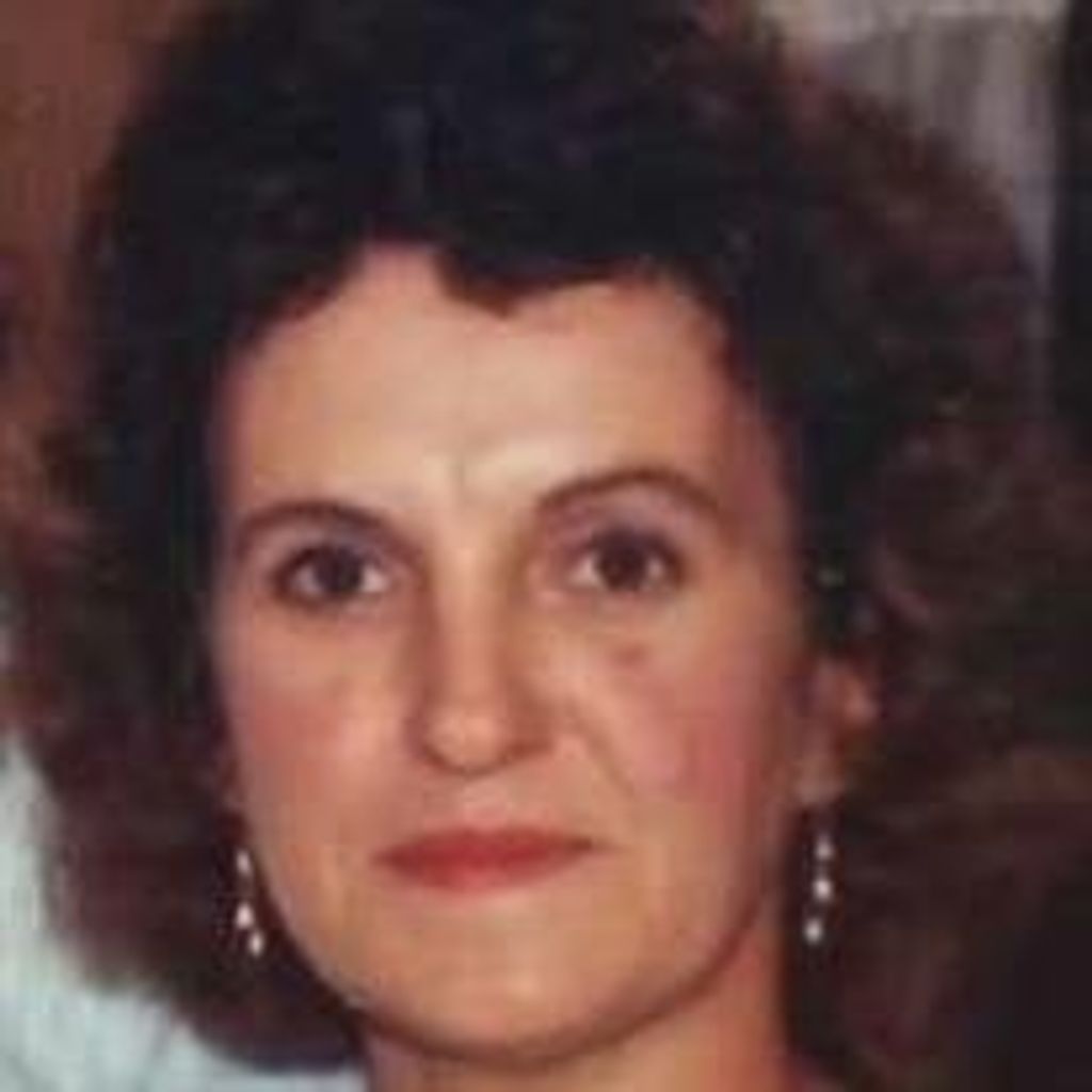 Mrs. Kathleen "Kathy" Bonnie Mizell