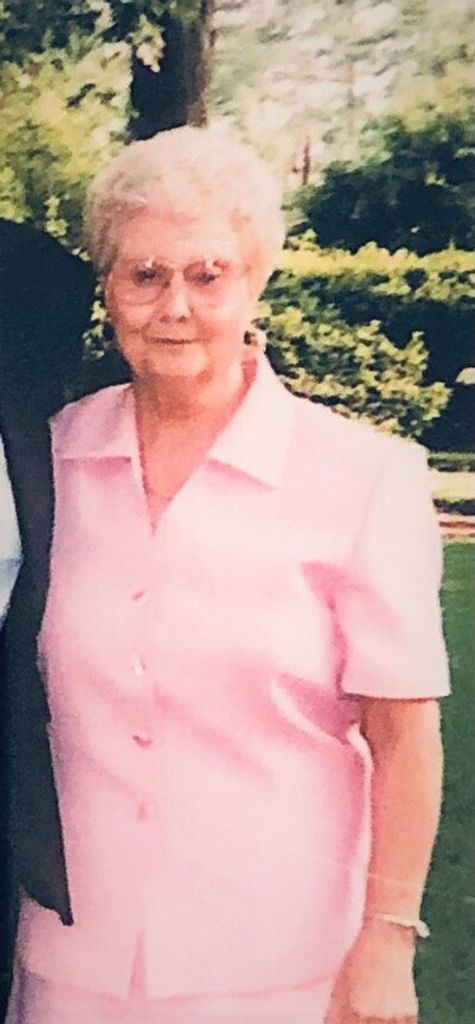 Marie Bryant Keel Profile Photo