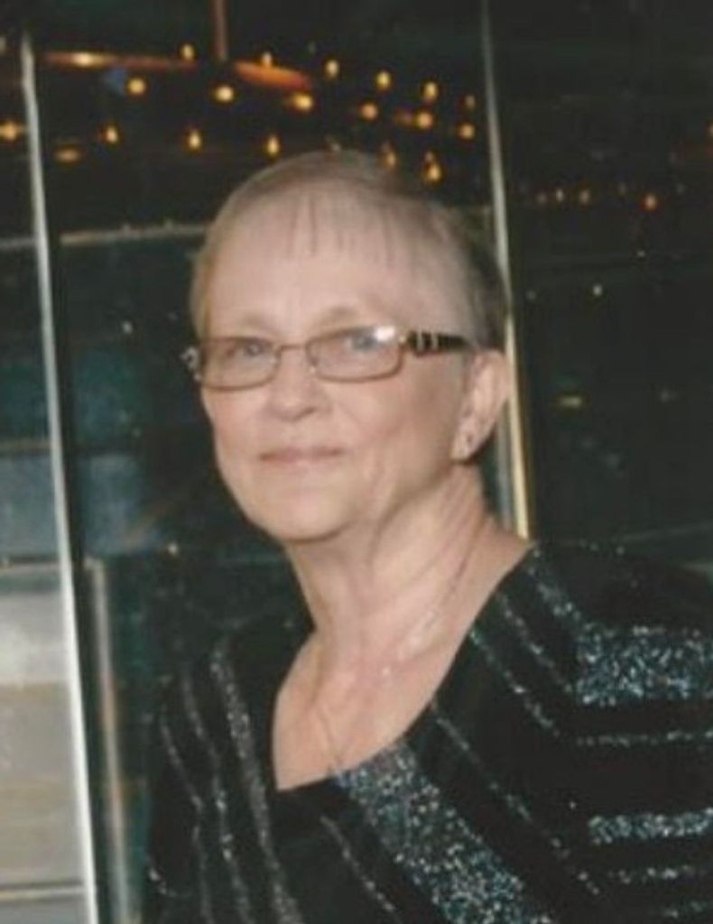 Janet Gerounda (Clemmons)  Evans