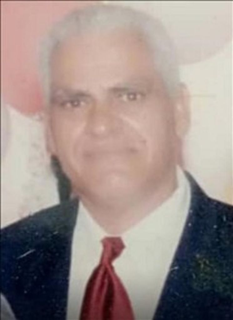 Antonio Marcelino Burdier