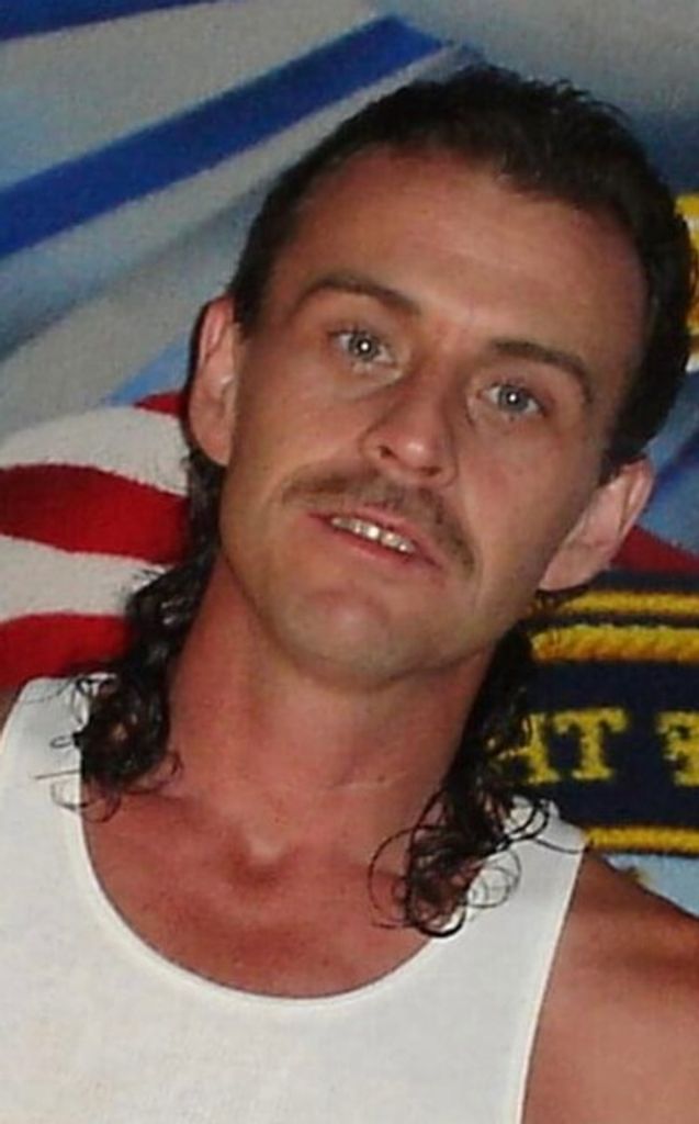 Kelly Scott Benham Sr.