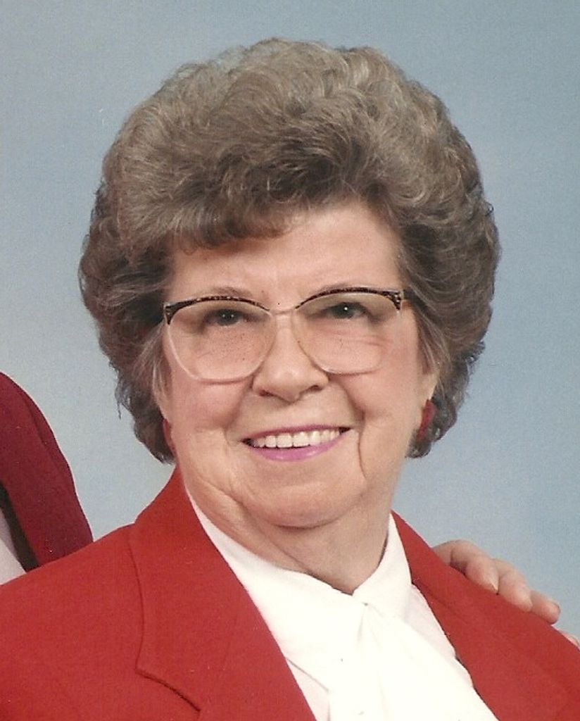 Nettie Frances (Harp)  Lightner