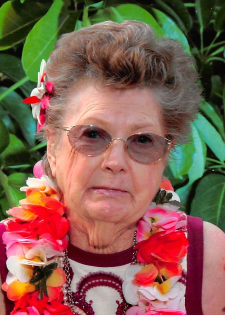 Nona May Van Os