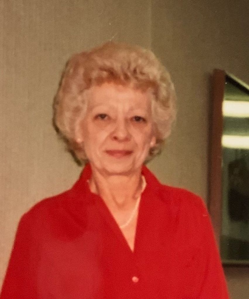 Bessie  M. (Hamilton)  Crosser Profile Photo