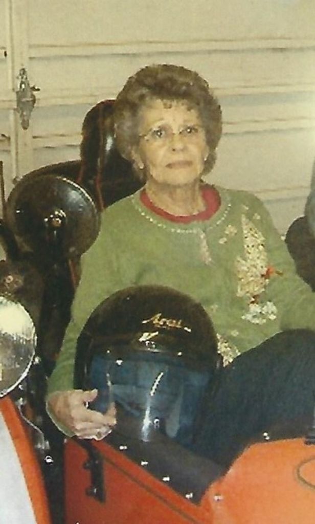 Doris J. (Beasley)  Browning