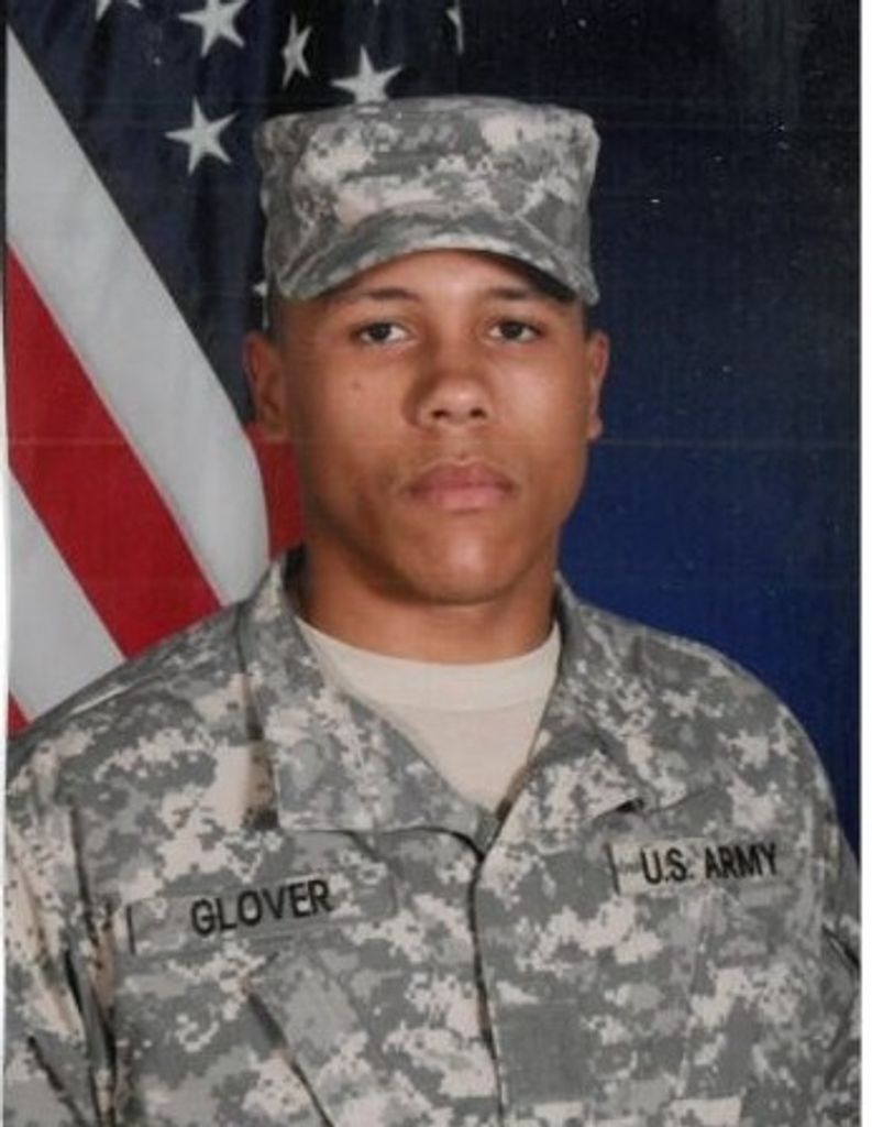 Jordan Glover Profile Photo