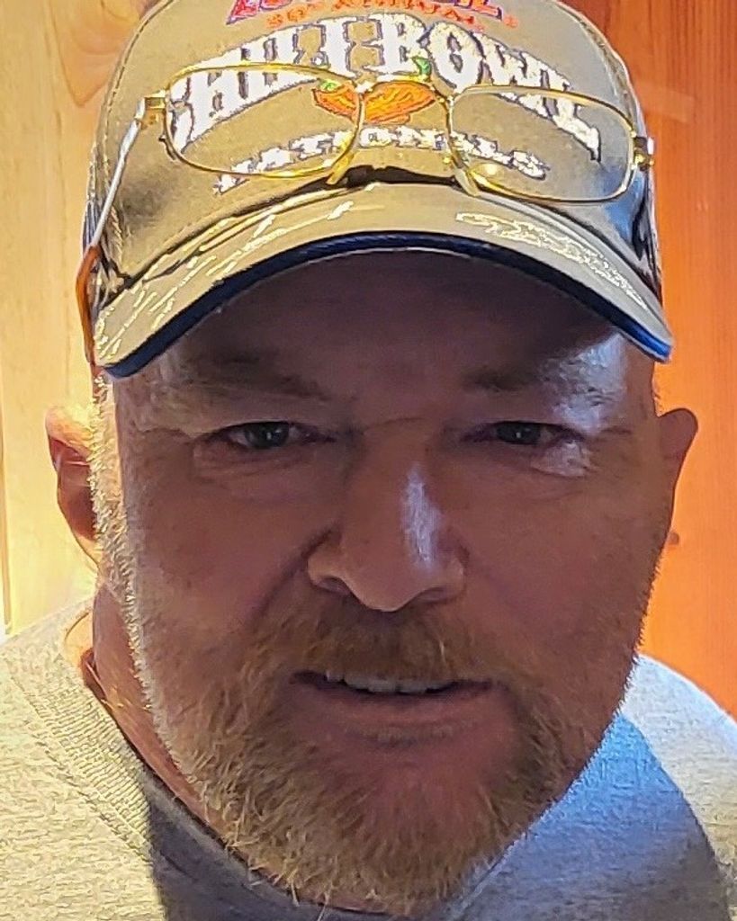 David Lee Strebel Jr.