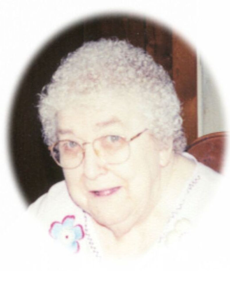 Mittie Louise (Baughman)  Ninneman