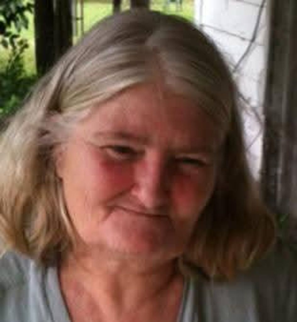 Nancy (Alford)  Parker