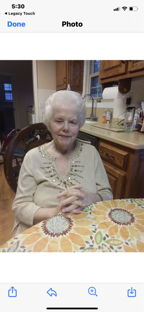 Marie Gayanelle Turner