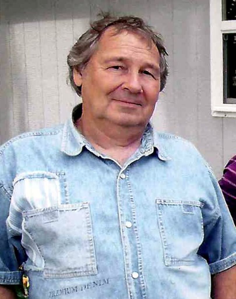 Gerald Alldredge