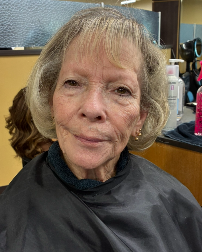 Shirley Ann Tiner Jordan