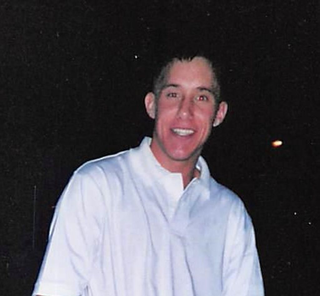 Aaron Matthew Harper
