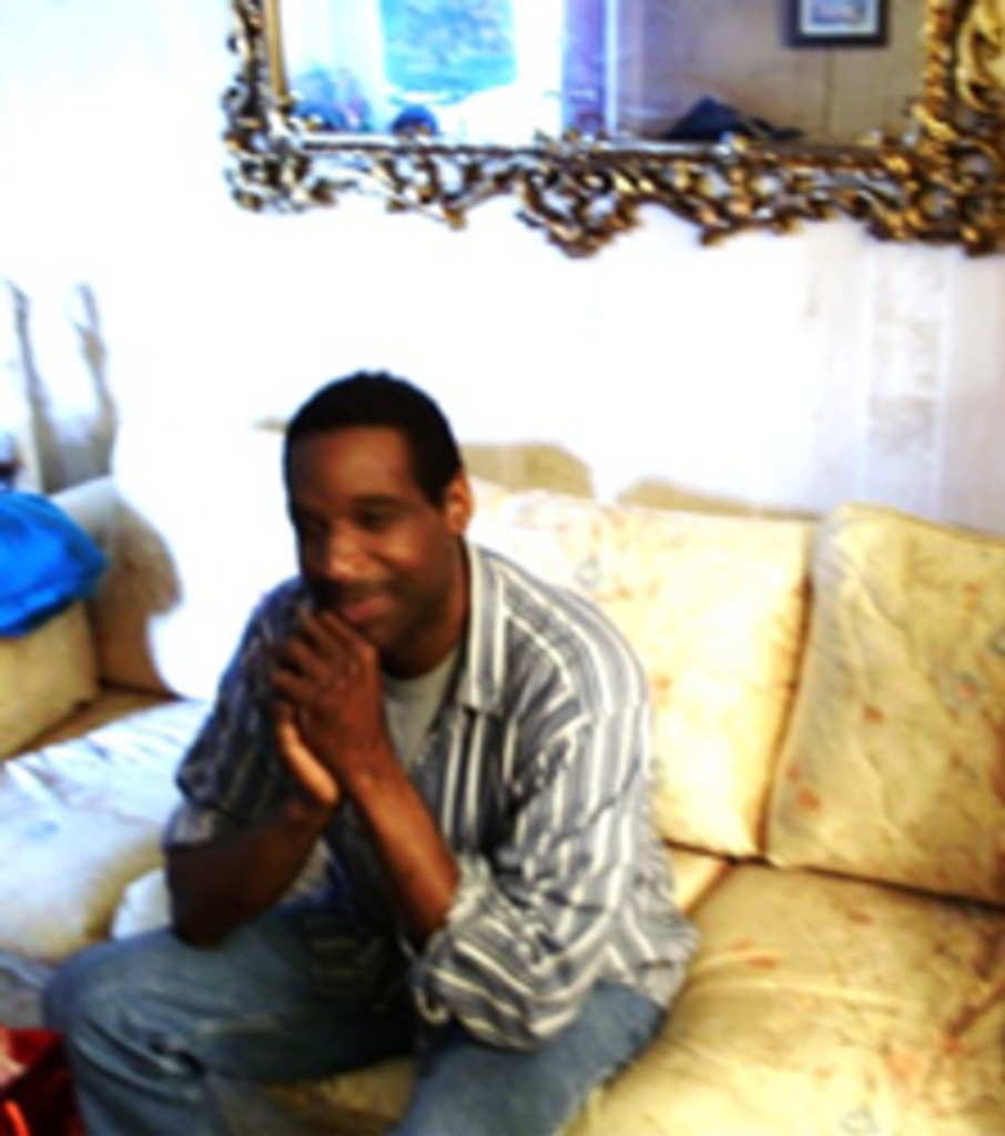 Deacon Bobby Hamby