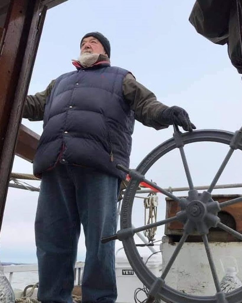 Dennis "Hap Paw" Taylor Profile Photo