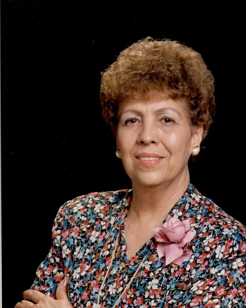 Clorinda "Flora" Wildenstein Grubesic