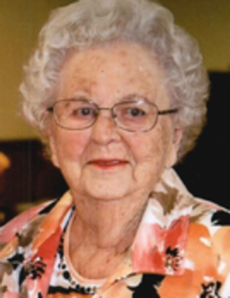 Madge "Granny" R. Butts