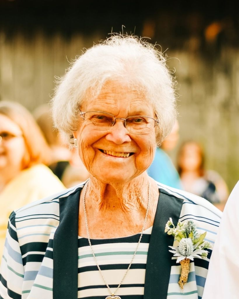 Eva Mae Brown Whitaker Profile Photo