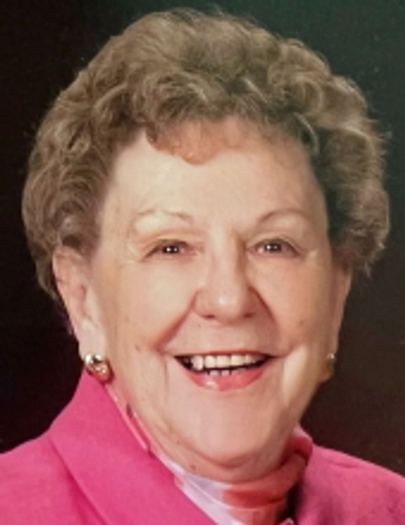 Theresa "Terry" Hetherington