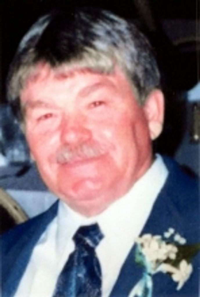 Victor "Vic" Harvey Moore