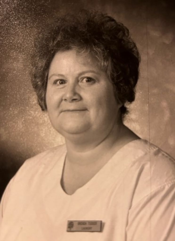 Brenda Mae Tucker