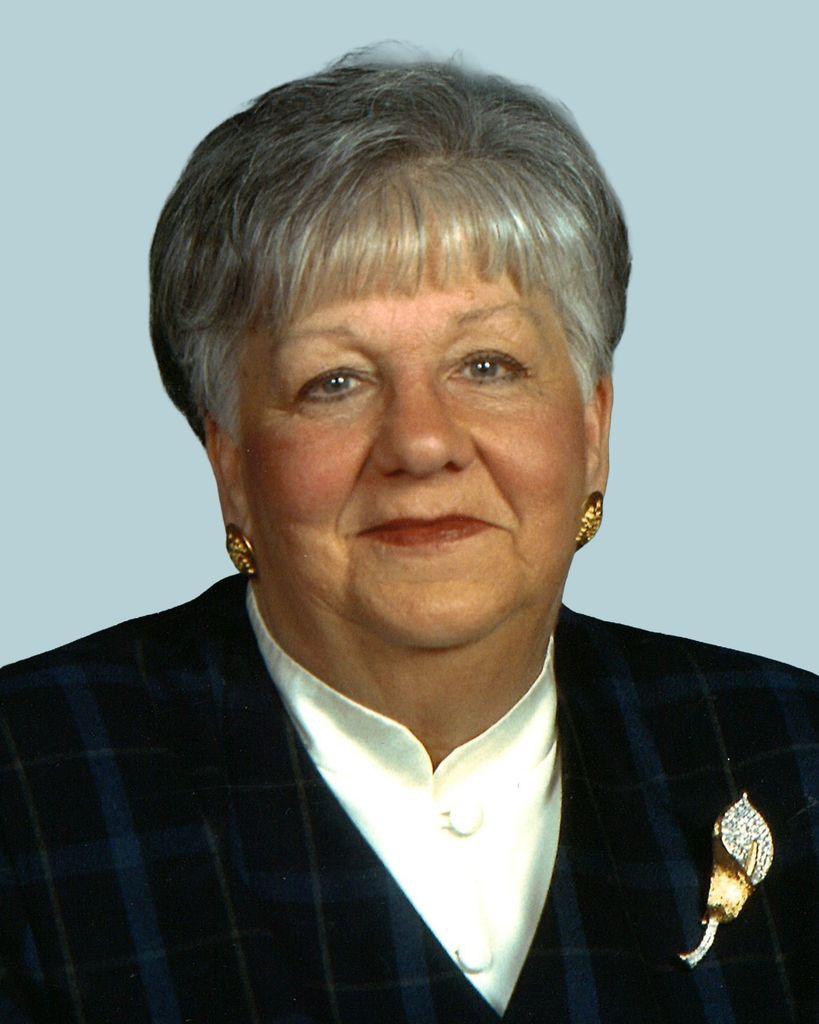 Joan Kathleen Hickman