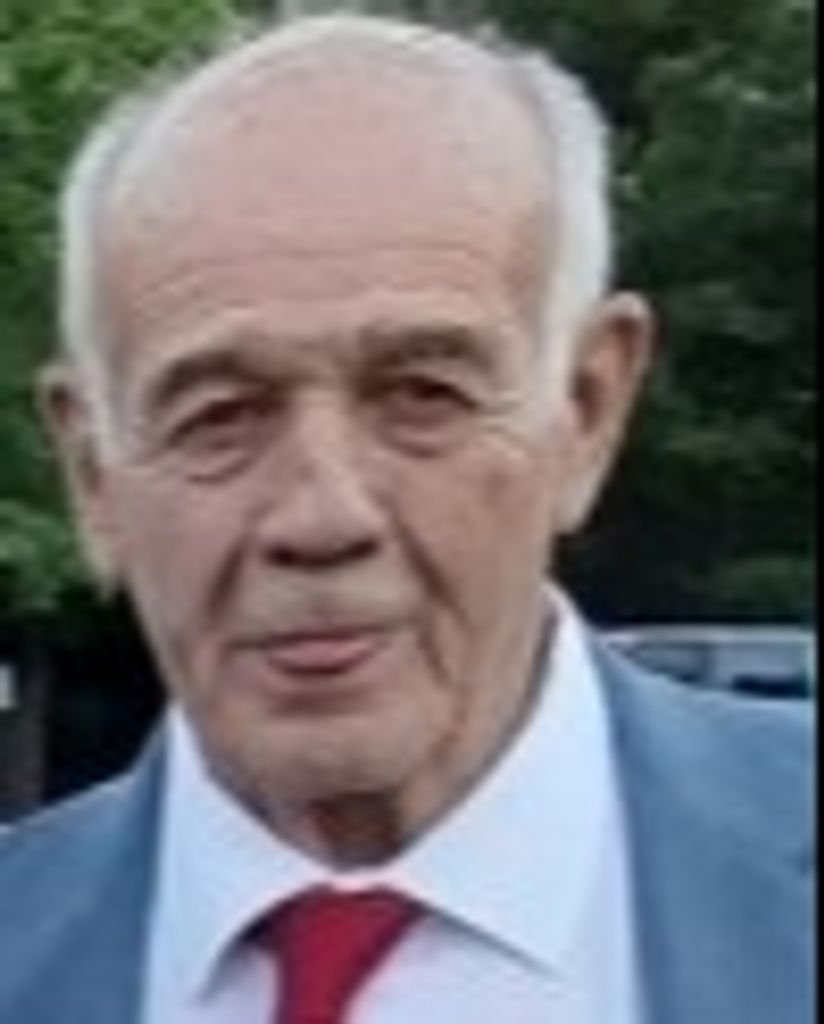 John P Lushko