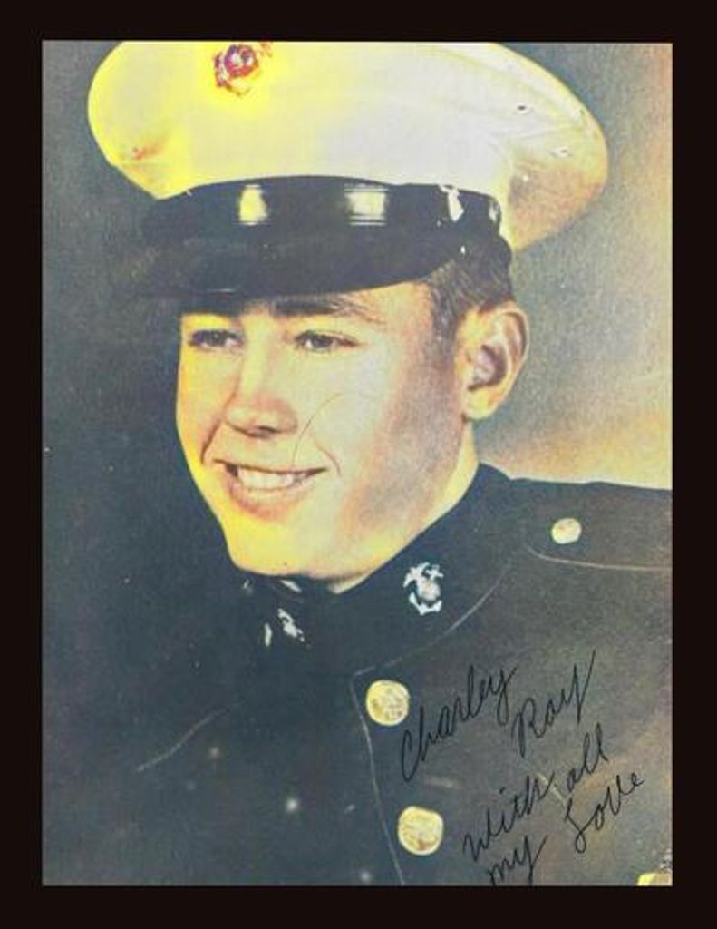 Charles Ray Harrison Profile Photo