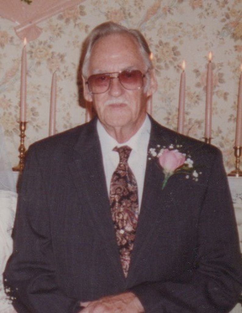 Oscar Powell Bush