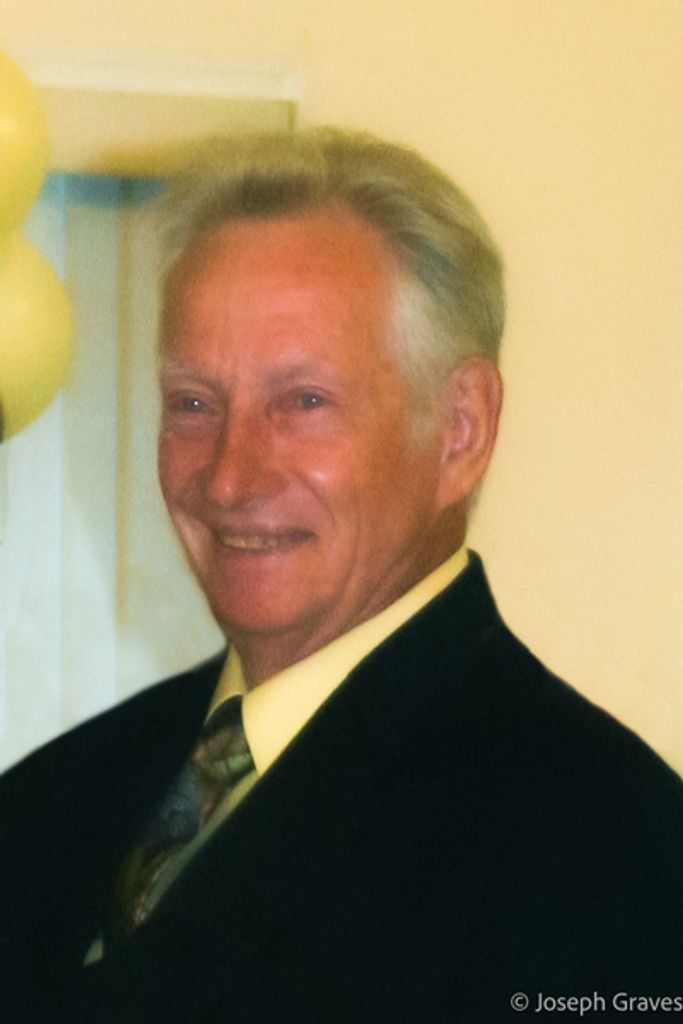 Donald Vernon Black Profile Photo