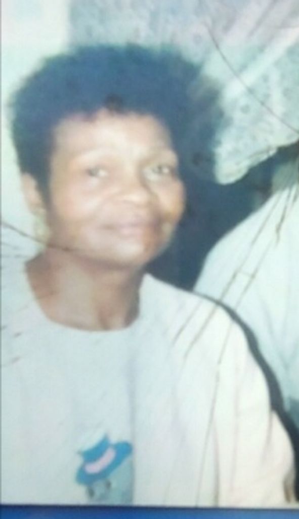 Rosie Marie Wilford Redd Profile Photo