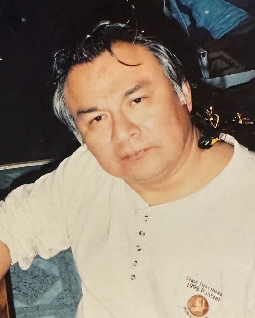 David James Peake Profile Photo