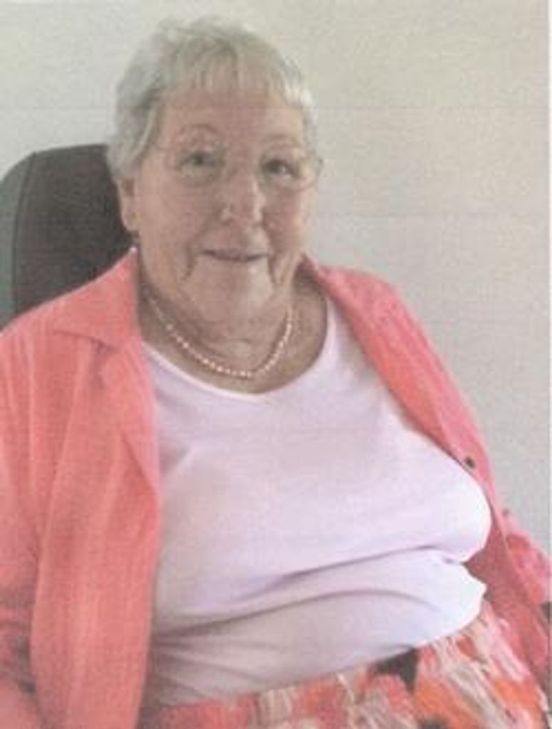 Mary Kathryn Benzinger