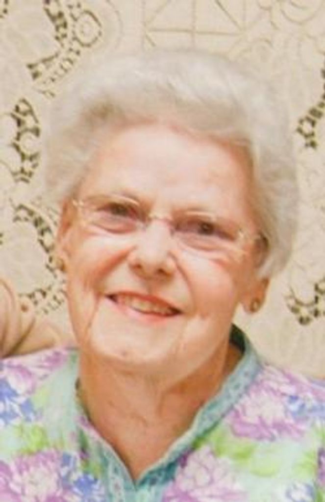 Jessie Mae Montgomery