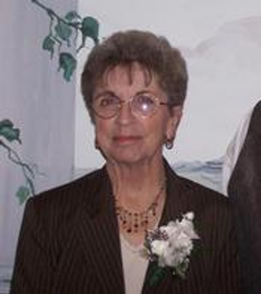 Mary "Diane" Mcbride
