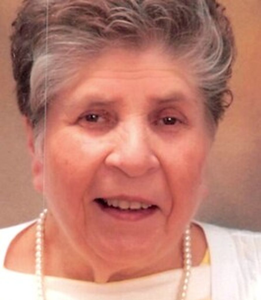 Luella Charmein Dillard (Coy)