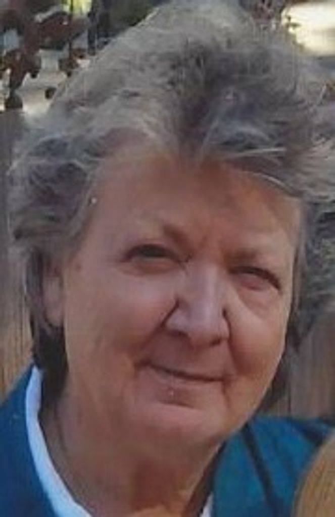 Betty Sue Godwin Jones