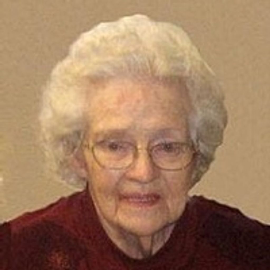 Ruth M. Mesenbrink