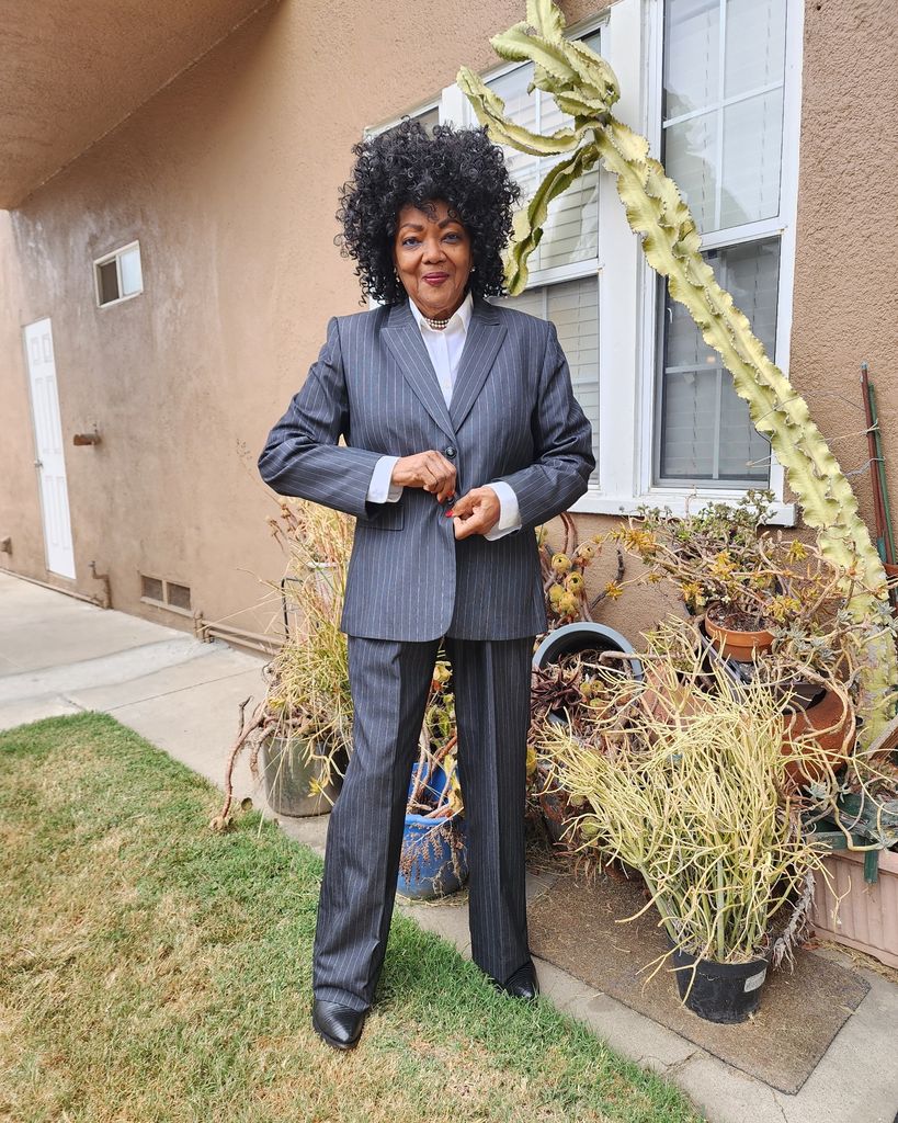 Margie Ann Brooks-Felder