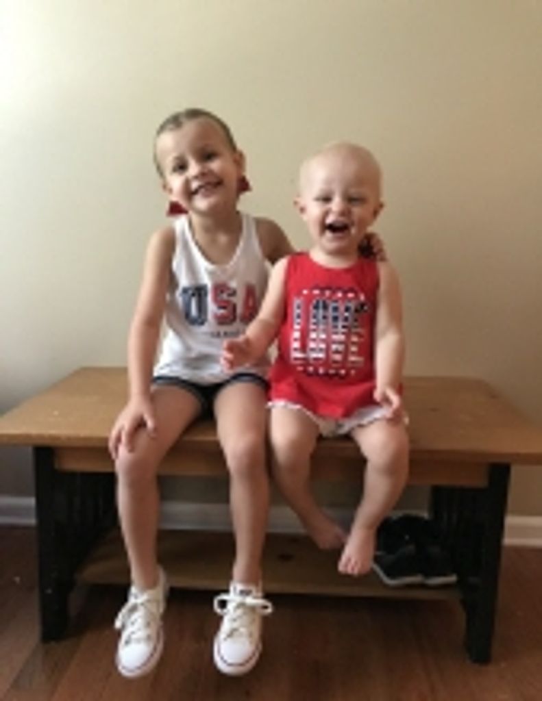 Blakeleigh Goldman And Olivia  Nelms