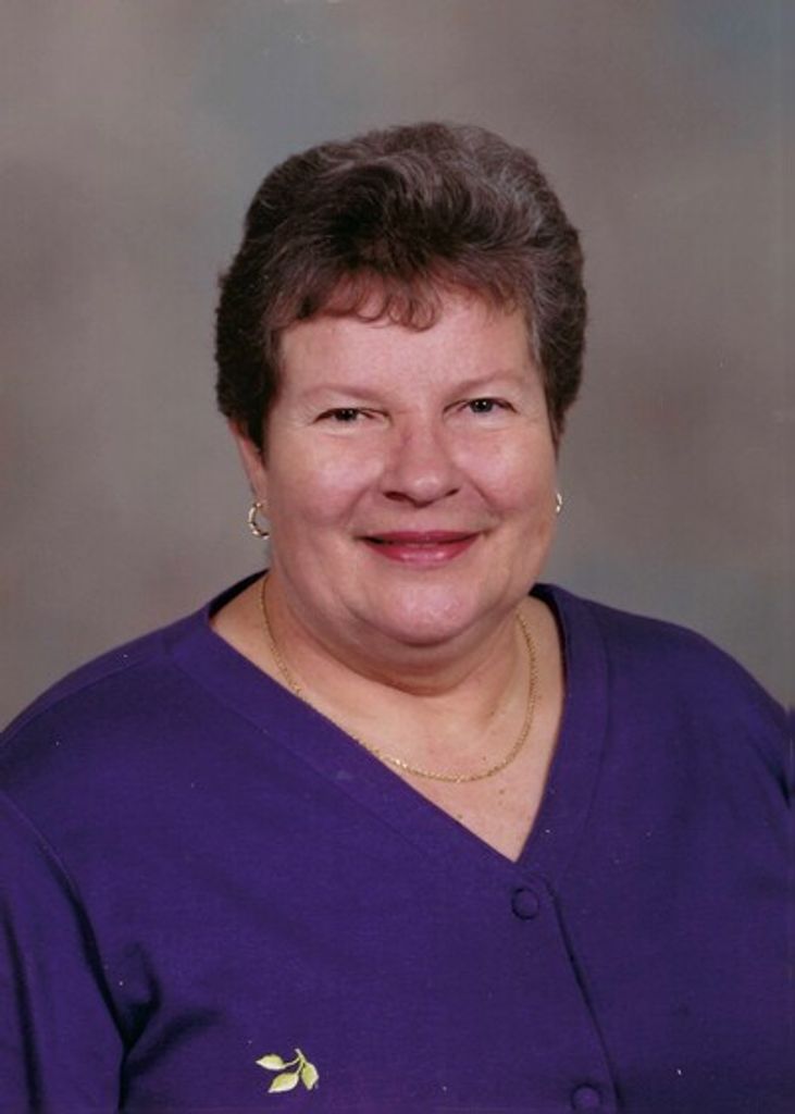 Nadine Lucille Verderber Profile Photo