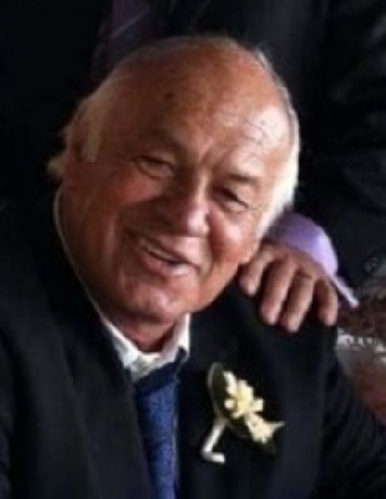 Thomas M. Healy