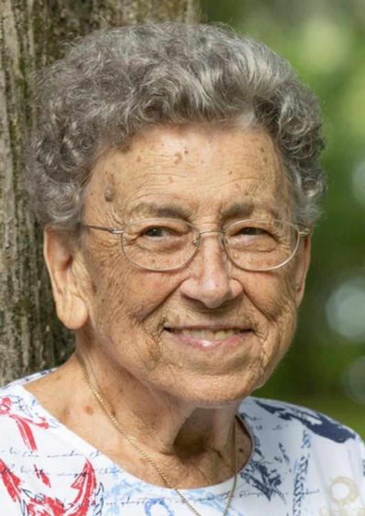 Mary Frances Luke Profile Photo