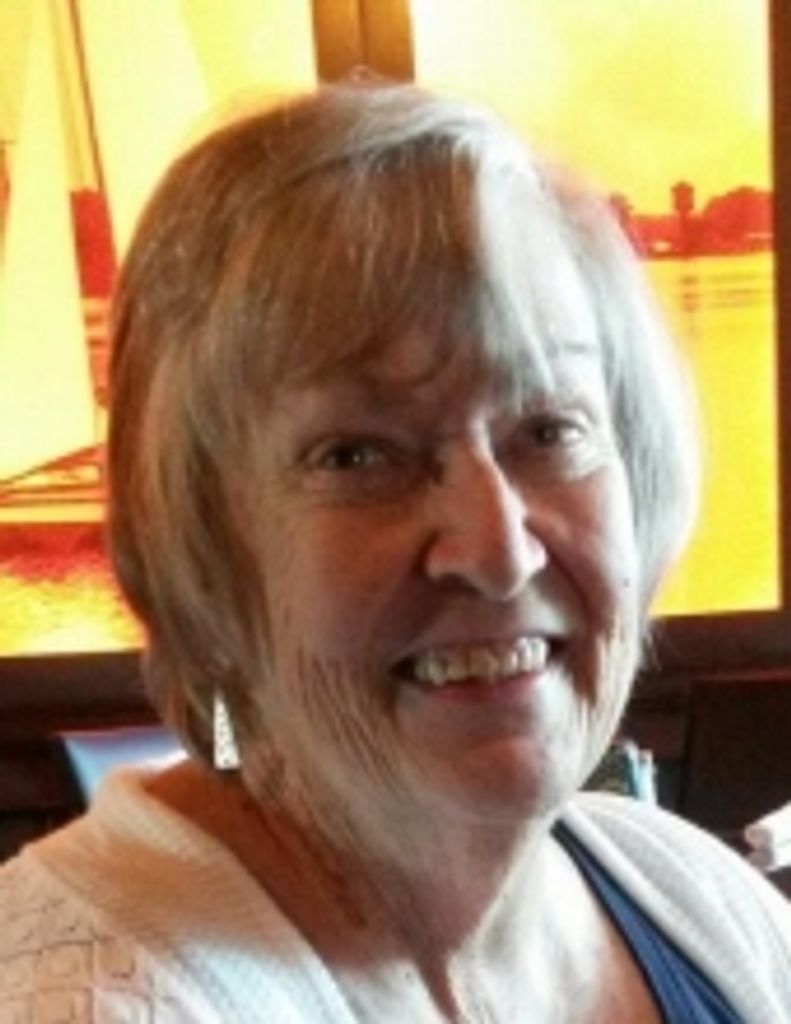 Mona S. "Sue" Mchughes