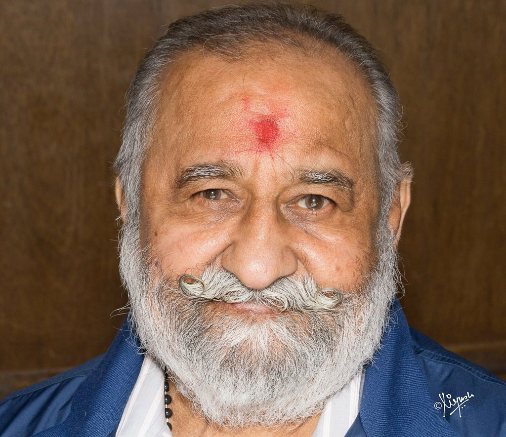 Mahendra Chimanlal Patel