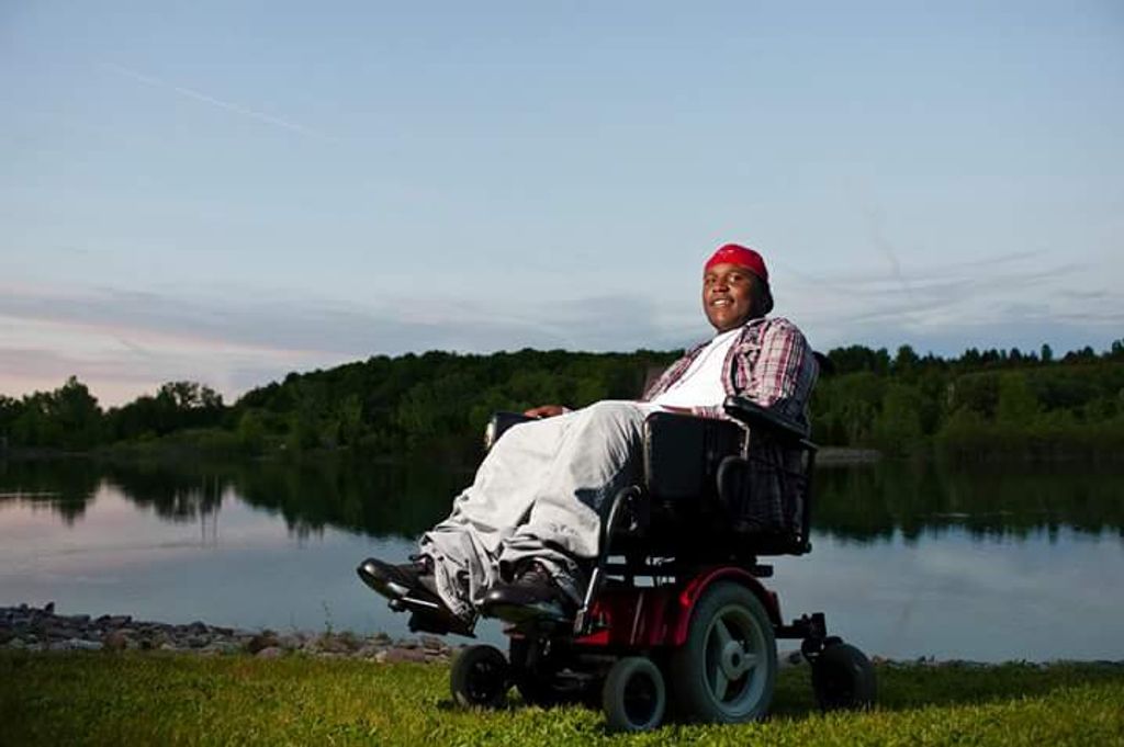 Darius O. Weems Profile Photo