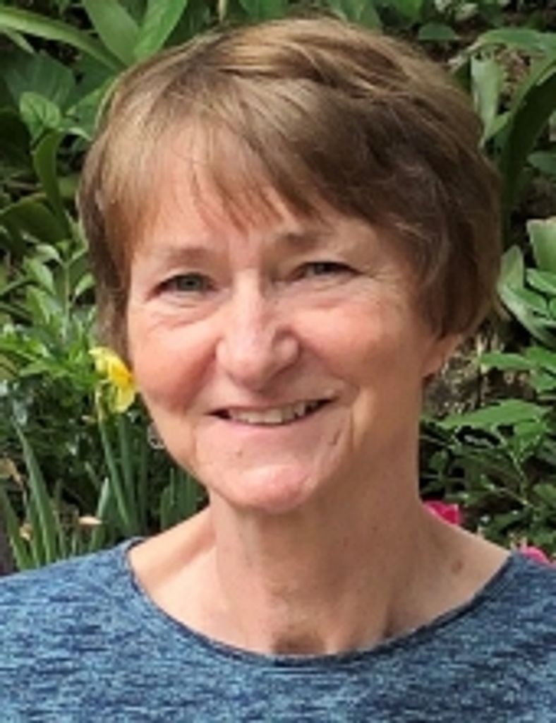 Traute Anne Marie Reimer